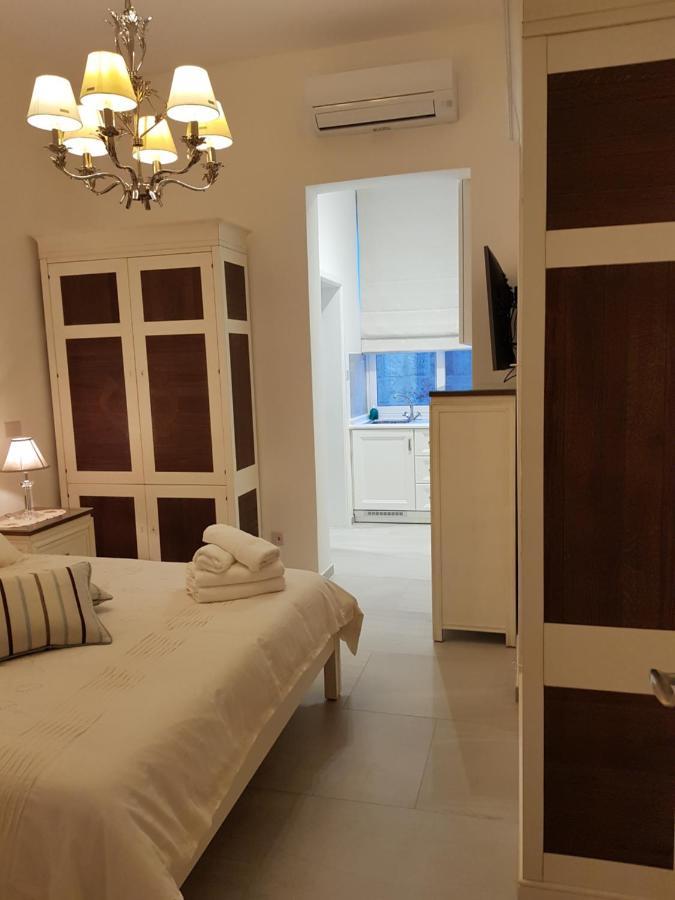 Appartamento Tal-Kampjin Mellieħa Esterno foto