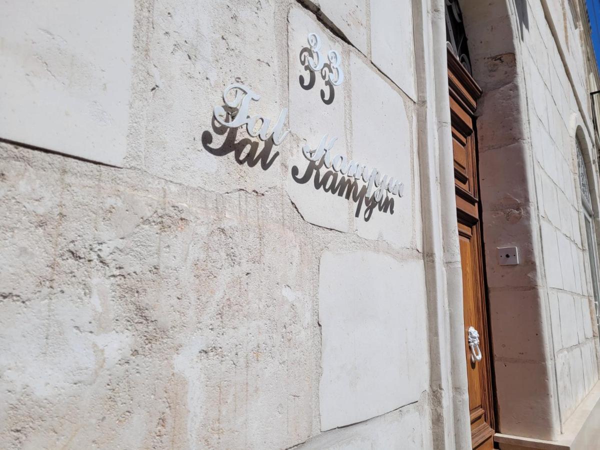 Appartamento Tal-Kampjin Mellieħa Esterno foto