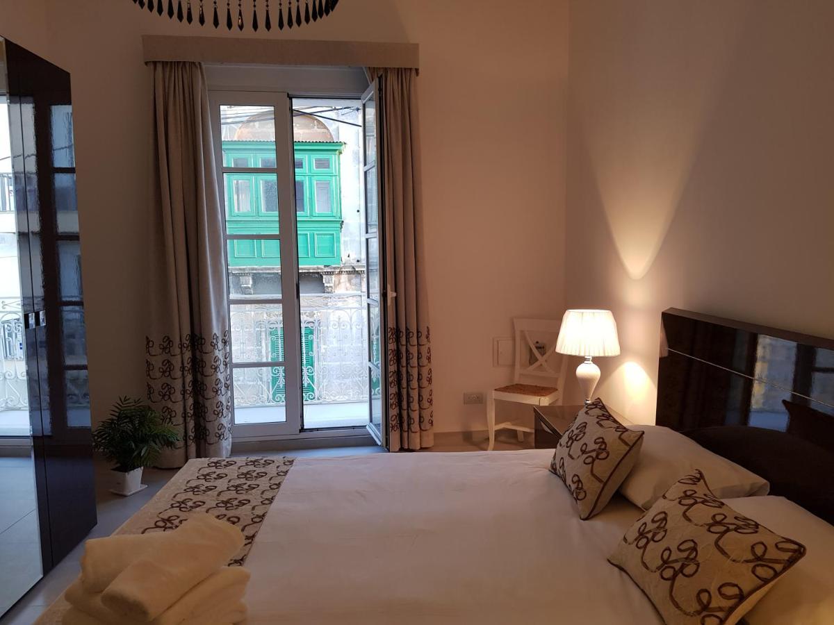 Appartamento Tal-Kampjin Mellieħa Esterno foto