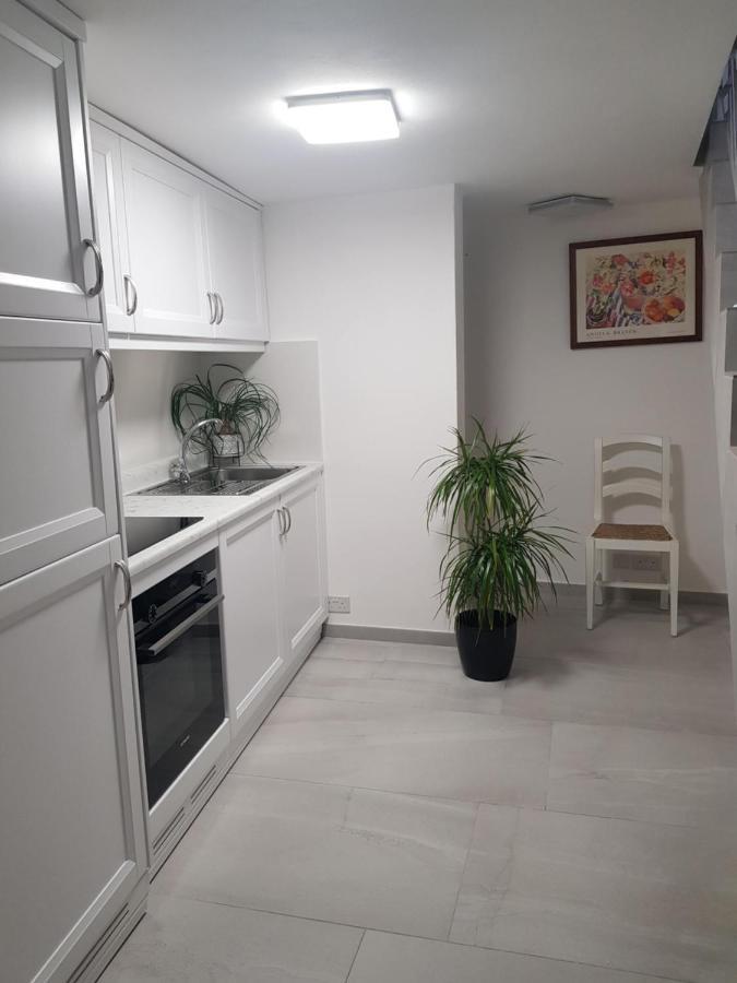 Appartamento Tal-Kampjin Mellieħa Esterno foto