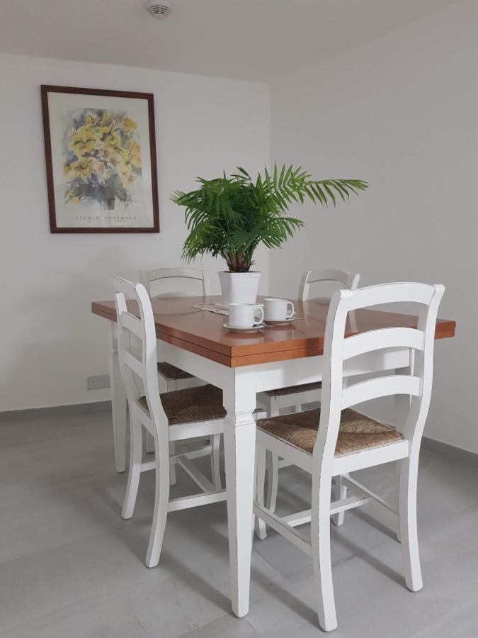 Appartamento Tal-Kampjin Mellieħa Esterno foto